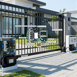 Placa Central De Comando Ppa Triflex Facility Biv. 60Hz (Avulsa) P22102