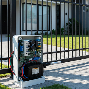 Placa Central De Comando Ppa Triflex Full Range Biv. 60Hz (Avulsa) A22413