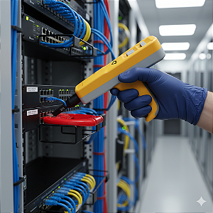 Punch Down Com Base De Apoio Sohoplus Furukawa BI0098O00000000