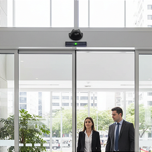 Radar Captur Ppa A22515 Para Porta Social