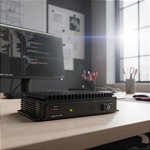 Terminal De Veiculos Hikvision Ae-Ac1130-A 312400415