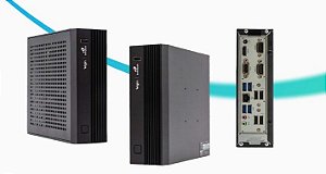 Desktop Elgin Nano4 J4025 4GB SSD128GB 46E3N422D140