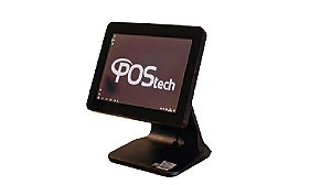 AIO Postech Enterprise 12" Win N97 WIOT POS1253W