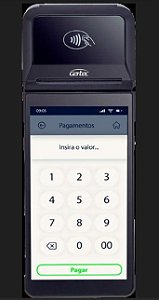 Terminal de Vendas Gertec GPOS780 PDV Android 60001073