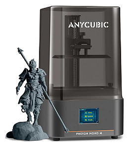 Impressora 3D Anycubic Photon Mono 4
