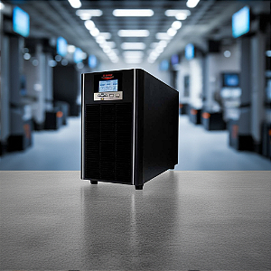 Nobreak 8Kva Ts Shara Syal In Mono C/ Cartão Snmp (F.P 0,8) 6840
