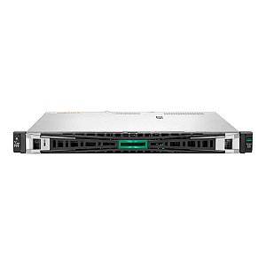 Servidor HPE DL20 Gen11 Intel Xeon E-2436 1P 16GB 4SFF - P65396-B21