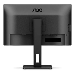 Monitor AOC 23,8" FHD IPS 100Hz 4ms Pivot Ajuste de Altura - 24E3UF