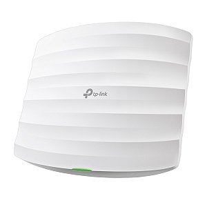 Access Point Wireless Gigabit Mu-mimo Montável Em Teto 2.4ghz E 5ghz Ac1750 Eap245 Smb Nacional Smb