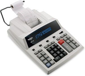 Calculadora Eletrônica De Mesa Com Bobina 14 Dígitos Mb 7142