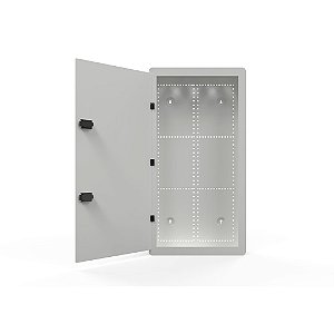 Caixa Embutir Com Porta Sohoplus - Tamanho 28" - Cdm  - 35600032