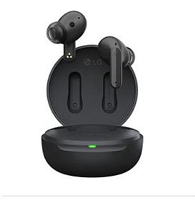 Fone De Ouvido Bluetooth Lg Tone Free Fp5p Preto - Tone-fp5.cbrallk