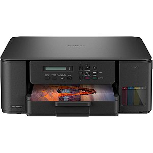 Impressora Brother Multifuncional Jato De Tinta Colorida Bivolt - Dcpt530dw (substituta  Dcpt520dw)