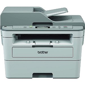 Impressora Brother Multifuncional Laser Monocromatica Wi-fi 110v - Dcp-b7535dw