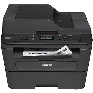 Impressora Brother Multifuncional Laser Monocromatica Wi-fi 110v - Dcp-l2540dw