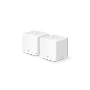 Kit 2 Pecas Sistema Mesh Ax1500 Wifi 6 Casa Completa Halo H60x (2-pack) - Mcs0051