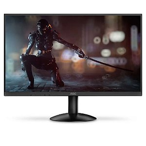 Monitor Aoc 21,5" Led Full Hd 120hz 1ms Hdmi Vga Widescreen Wva Vesa -  22b30hm23/57