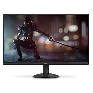 Monitor Aoc 27" Led Full Hd 120hz 1ms Hdmi Vga Vesa - 27b30h3/57