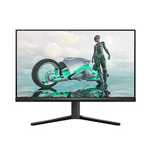 Monitor Philips  27" Gamer Evnia W-led/ips Full Hd 180hz 0,5ms Hdmi Displayport Vesa - 27m2n3200l