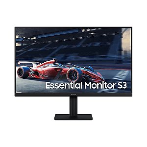 Monitor Samsung 24" Led/ips Full Hd 100hz 5ms Hdmi D-sub - Ls24d300galmzd