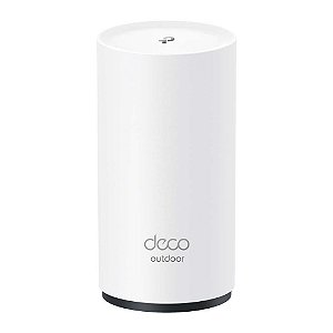 Roteador Mesh Wi-fi 6 Gigabit Dual-band Outdoor Poe Deco X50-outdoor) - Tpn0377