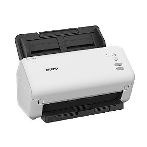 Scanner De Mesa Brother Alta Velocidade - Ads3100