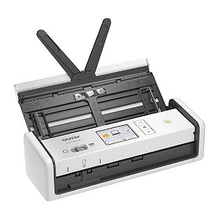 Scanner De Mesa Brother Wireless - Ads1800w