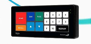 Teclado Touch Elgin Capacitivo para KDS KB900 PRO - 46KB900P0000