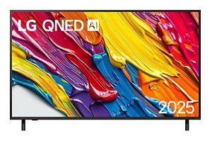 TV LG 55" 4K QNED WebOS 25 55QNED82ASG.AWZ