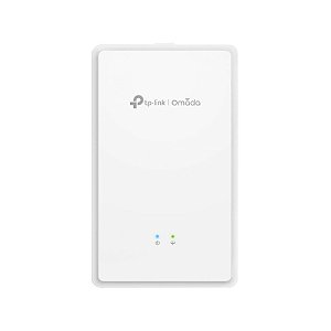 Access Point Omada Ax1800 Wi-fi 6 Gpon De Parede - Eap625gp-wall- Tpn0512