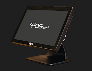 All in One Postech Enterprise Intel Alder Lake-N N97 8GB 128GB SSD 17" WINDOWS 10 IOT - POS-1753-S