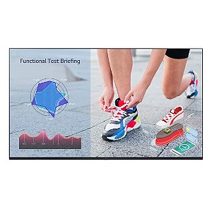 Monitor Profissional LG 65" 4K Stand Alone - 65UL3J-E