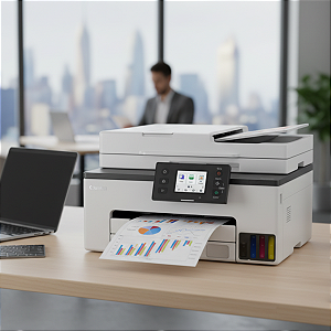 Multifuncional Canon Mega Tank MAXIFY GX2010 6171C005AA