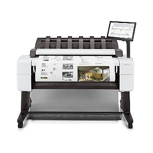 Multifuncional Plotter HP DesignJet T2600PS 36" - 3XB78A#B1K