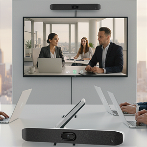 Sistema HP Poly Studio V12 A9DD8AA#ACU