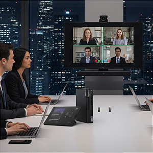 ThinkSmart Lenovo Tiny Kit 12XH0008BP