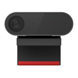 Webcam Lenovo ThinkSmart para Videoconferência - 40CLTSCAM1