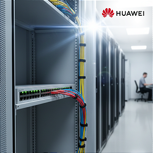 Switch Huawei eKit 48P Gigabit 4P 10GE SFP+ - S310-48T4X