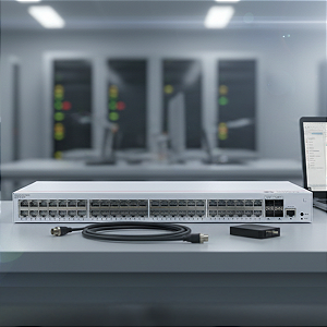 Switch Huawei eKit 48P Gigabit 4P SFP - S310-48T4S