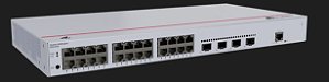 Switch Huawei eKit 24P Gigabit 4P 10GE SFP+ - S220-24T4X