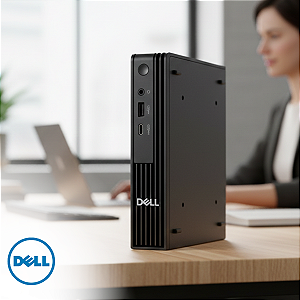 Desktop Dell Pro Micro i5 8G 512 W11P DTDPM02 210-BQTT-00DF