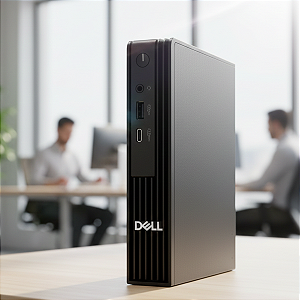 Desktop Dell Pro Micro Intel Core i7 14700T 16GB 512GB SSD Windows 11 Pro - DTDPM04 210-BQTT-005V