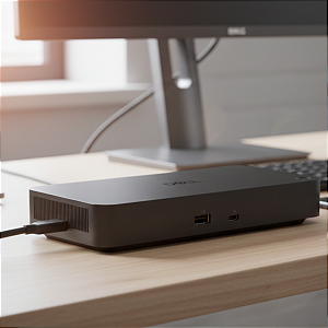 Dock Station Dell CSG WD25 210-BRPV-CP122