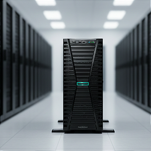 Servidor HPE ProLiant ML110 Gen11 Intel Xeon 3408U 1 Processador 16GB RAM 4LFF - P55533-001