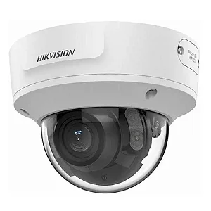 Câmera Hikvision IP - 5MP - DS-2CD3H56G2-IZS - Bullet - Acusense Varifocal - 2.7MM - 3D DNR - WDR 120dB