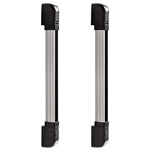 Sensor de barreira infravermelho ativo IVA 7100 DUAL - Intelbras 4541038