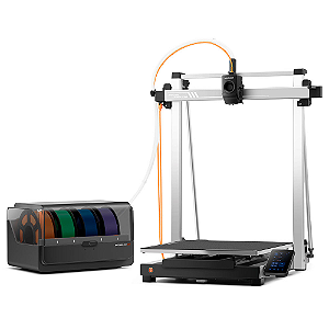 Impressora 3d Anycubic Kobra 3 Max Combo - Kmcbbk0a-b