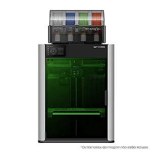 Impressora 3D - Bambu Lab H2D Laser 40W + AMS 2 (Combo) - BlH2DLC40W