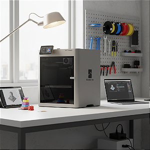 Impressora 3d Bambu Lab P2s PF004-U-EU