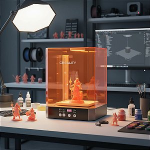 Máquina de Lavagem e Cura 3D Creality UW-03 - 1003020054